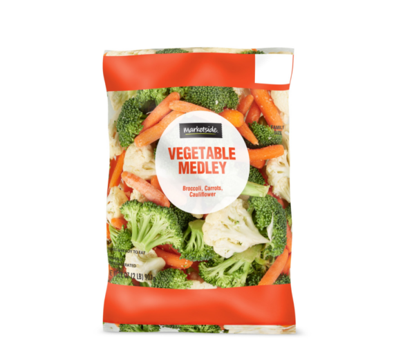Farmland Frozen Mixed Vegetables - Ready To Cook, 500 g
