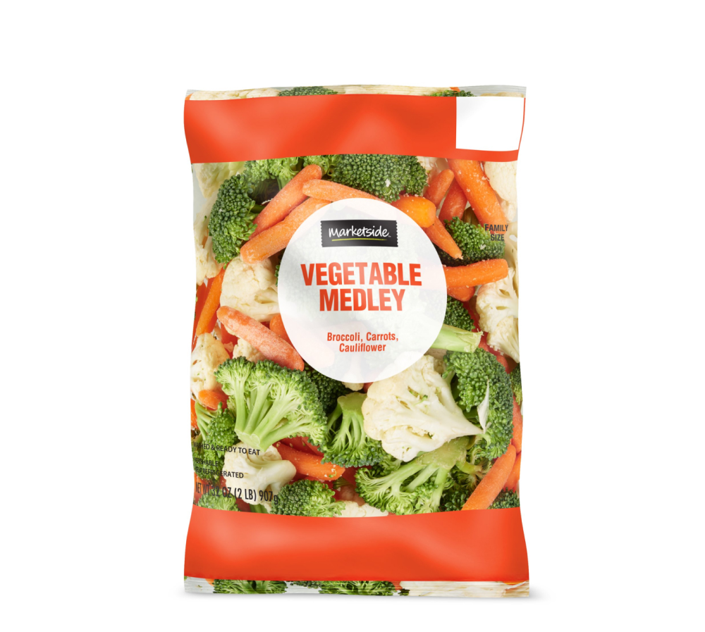 Farmland Frozen Mixed Vegetables – Ready To Cook, 500 g