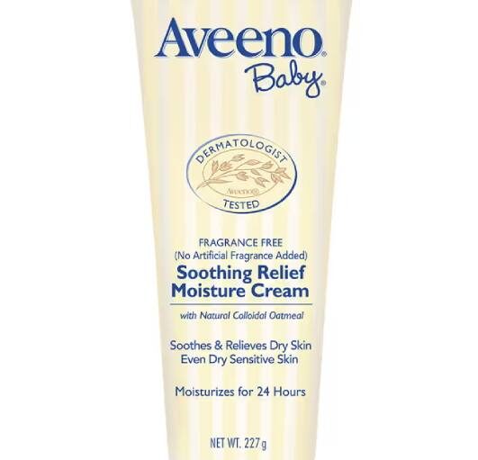 Aveeno Baby Soothing Moisture Cream