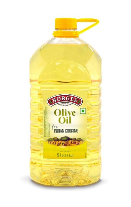 Borges Indian Cooking Olive Oil