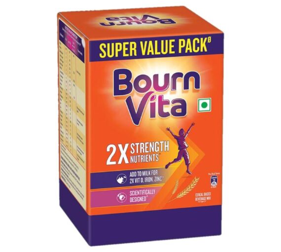 Cadbury Bournvita Nutrition Drink Mix