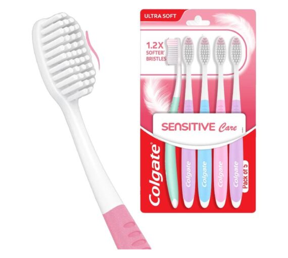 Colgate Gentle Sensitive Care Toothbrush