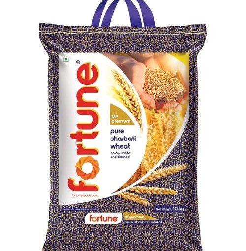 Fortune Pure Sharbati Wheat