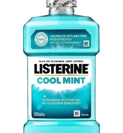 Listerine Cool Mint Mouthwash