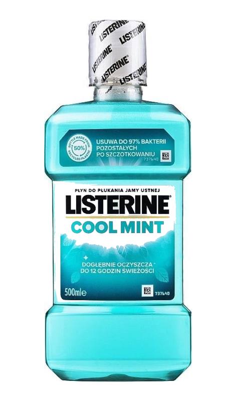 Listerine Cool Mint Mouthwash