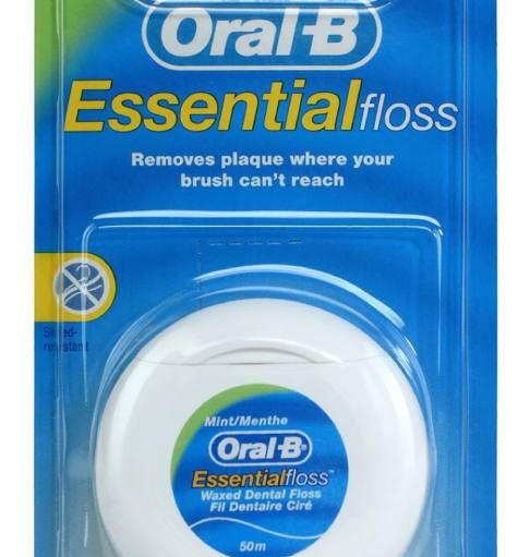 Oral-B Essential Mint Floss