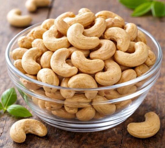 1 kg | Premium Whole Cashews