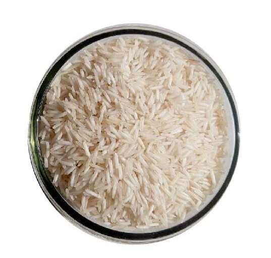 Real Basmati 1121 Steam Basmati Rice, 15Kg