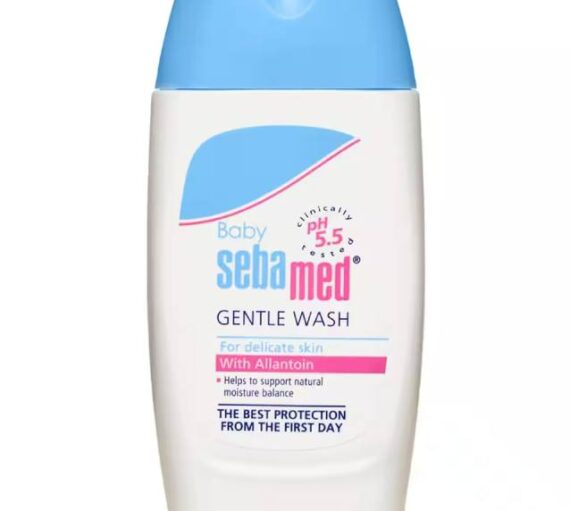Sebamed Baby Gentle Wash