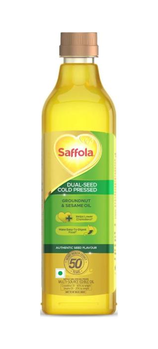 Seed Groundnut & Sesame Oil Bottle