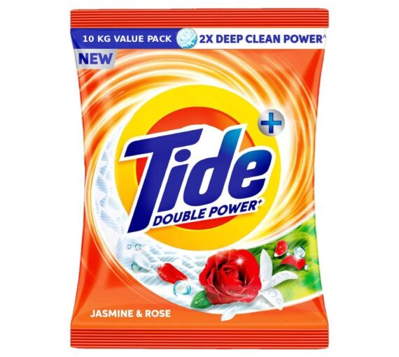Tide Double Power + Detergent Powder
