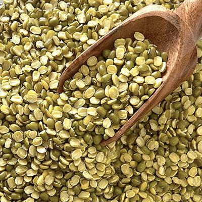 Unpolished Moong Dal (Chilka), 500g