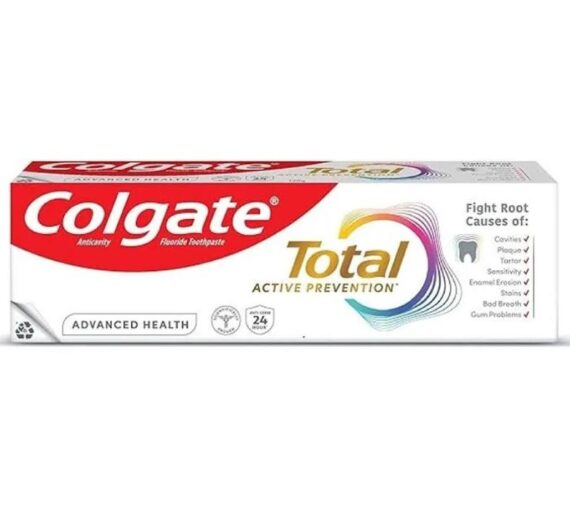 Colgate Total Active Prevention Toothpaste