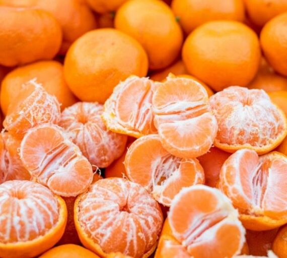 Mandarin Oranges Imported (1kg)