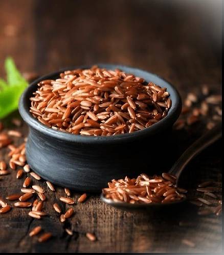 USDA Certified Organic Navara Rajamudi Rice Red Rice