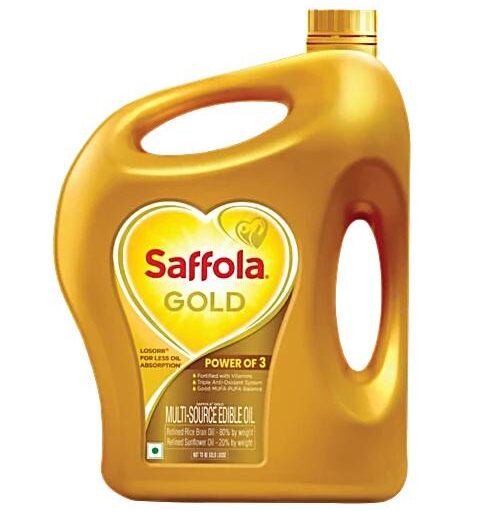 Multi-Source Edible Oil Jar