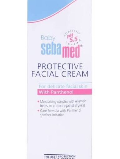 Sebamed Baby Protective Facial Cream