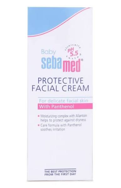 Sebamed Baby Protective Facial Cream